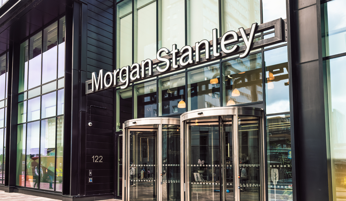 Warren Targets Morgan Stanley Risk Exemption